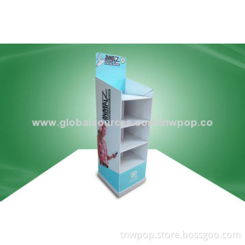 POP Cardboard Displays,strong material,load 30kgs,suitable for pre-filling items before shipping